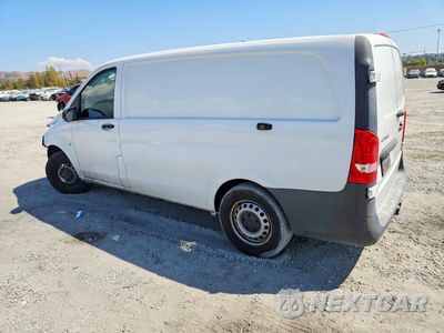 Drugie zdjęcie samochodu z przodu: 2023 MERCEDES-BENZ METRIS DELIVERY VAN VIN:W1YV0BEY4P4298003 - miniatura