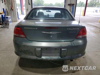 Zdjęcie 6 z 12 samochodu: 2004 CHRYSLER SEBRING LXI VIN:1C3EL56R64N262215 - miniatura