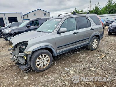 2006 HONDA CR-V EX JHLRD77816C049637 - główne zdjęcie licytacji z USA - miniatura