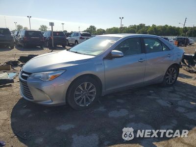 2015 TOYOTA CAMRY HYBRID XLE 4T1BD1FK6FU147593 - główne zdjęcie licytacji z USA - miniatura