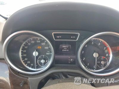Zdjęcie 9 z 12 samochodu: 2015 MERCEDES-BENZ ML 350 VIN:4JGDA5JB2FA478690 - miniatura
