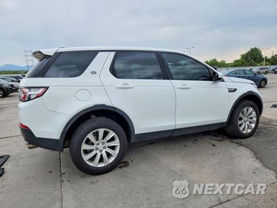 Trzecie zdjęcie samochodu z tyłu: 2017 LAND ROVER DISCOVERY SPORT SE VIN:SALCP2BG2HH667799 - miniatura