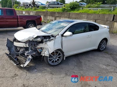 2007 SCION TC BASE JTKDE177X70209566 - główne zdjęcie licytacji z USA - miniatura