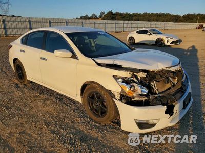 Czwarte zdjęcie samochodu z boku: 2014 NISSAN ALTIMA 2.5 VIN:1N4AL3AP4EN342690 - miniatura