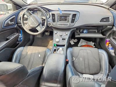 Zdjęcie 8 z 12 samochodu: 2015 CHRYSLER 200 S VIN:1C3CCCBB5FN567700 - miniatura