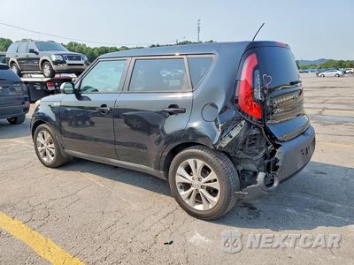 Drugie zdjęcie samochodu z przodu: 2014 KIA SOUL + VIN:KNDJP3A54E7078887 - miniatura