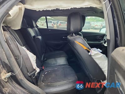 Zdjęcie 10 z 11 samochodu: 2021 CHEVROLET TRAX 1LT VIN:KL7CJLSB6MB313359 - miniatura