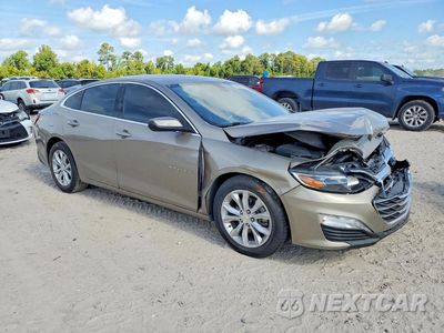 Czwarte zdjęcie samochodu z boku: 2022 CHEVROLET MALIBU LT VIN:1G1ZD5STXNF111782 - miniatura