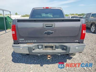 Zdjęcie 6 z 12 samochodu: 2011 CHEVROLET SILVERADO K1500 LTZ VIN:3GCPKTE33BG233043 - miniatura