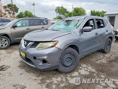 2016 NISSAN ROGUE S KNMAT2MV7GP645839 - główne zdjęcie licytacji z USA - miniatura