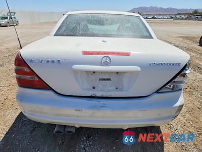 Zdjęcie 6 z 13 samochodu: 2001 MERCEDES-BENZ SLK 230 KOMPRESSOR VIN:WDBKK49F11F174254 - miniatura