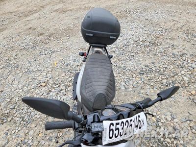 Piąte zdjęcie samochodu w środku: 2020 GENUINE SCOOTER CO. ROUGHHOUSE 50 VIN:RFVPMP204L1017560 - miniatura