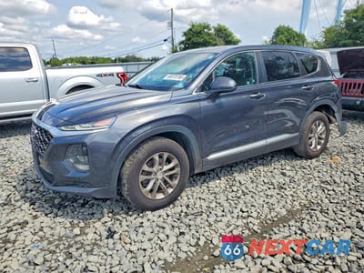 2020 HYUNDAI SANTA FE SE 5NMS2CAD1LH289626 - główne zdjęcie licytacji z USA - miniatura