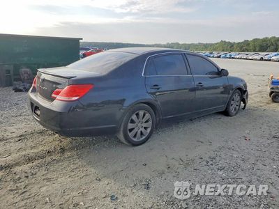 Trzecie zdjęcie samochodu z tyłu: 2007 TOYOTA AVALON TOURING VIN:4T1BK36B07U232674 - miniatura