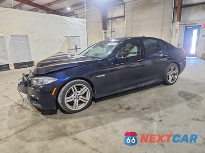 2015 BMW 5ER XI WBA5B3C56FD548091 - główne zdjęcie licytacji z USA - miniatura
