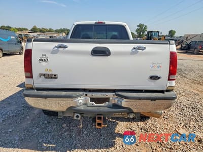 Zdjęcie 6 z 12 samochodu: 2000 FORD F350 SRW SUPER DUTY VIN:1FTSX31F5YEB43291 - miniatura