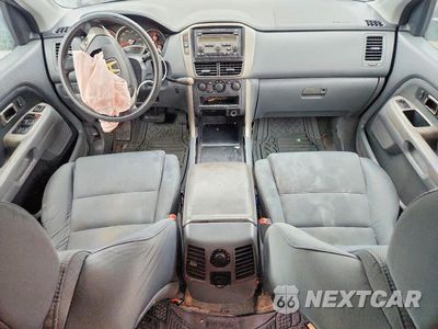 Zdjęcie 8 z 13 samochodu: 2008 HONDA PILOT VP VIN:5FNYF18268B057040 - miniatura