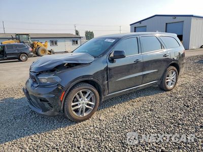 2021 DODGE DURANGO GT 1C4RDJDG6MC716754 - główne zdjęcie licytacji z USA - miniatura