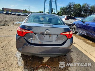Zdjęcie 6 z 13 samochodu: 2018 TOYOTA COROLLA LE VIN:2T1BURHE3JC975553 - miniatura