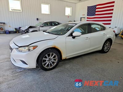 2014 MAZDA 6 SPORT JM1GJ1U65E1136514 - główne zdjęcie licytacji z USA - miniatura