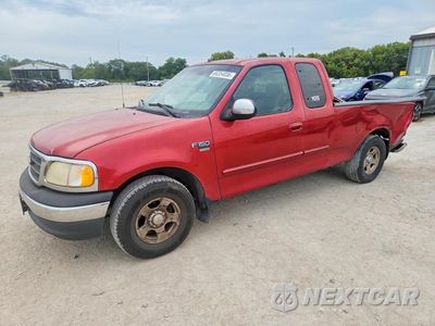 2001 FORD F150 1FTRX17W71KF90786 - główne zdjęcie licytacji z USA - miniatura