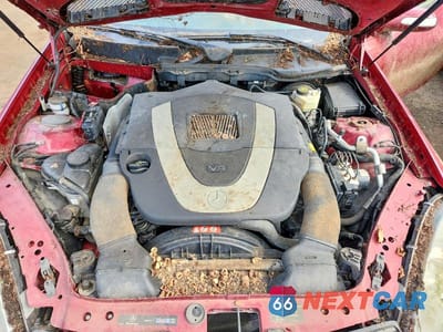 Zdjęcie 11 z 13 samochodu: 2008 MERCEDES-BENZ SLK 280 VIN:WDBWK54F58F187369 - miniatura