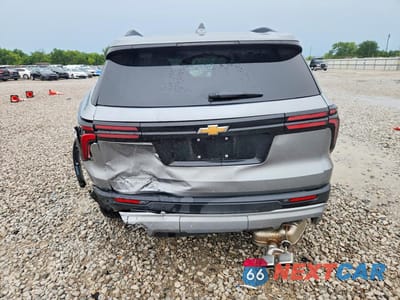 Zdjęcie 6 z 13 samochodu: 2025 CHEVROLET TRAVERSE LT VIN:1GNERGRS6SJ306651 - miniatura