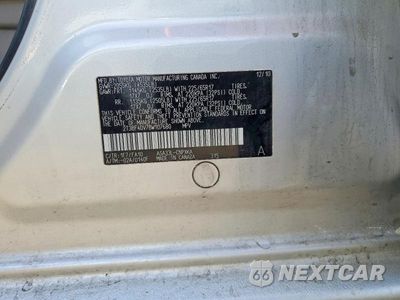 Zdjęcie 12 z 12 samochodu: 2011 TOYOTA RAV4 BASE VIN:2T3BF4DV7BW107680 - miniatura