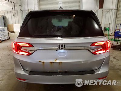 Zdjęcie 6 z 13 samochodu: 2018 HONDA ODYSSEY EX VIN:5FNRL6H55JB036321 - miniatura