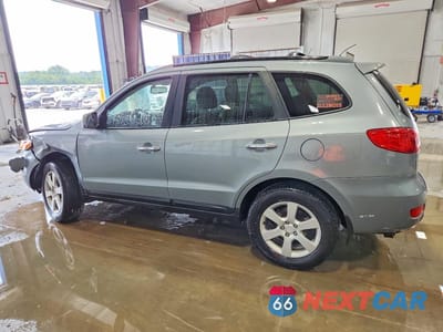Drugie zdjęcie samochodu z przodu: 2009 HYUNDAI SANTA FE LIMITED VIN:5NMSH13E79H303708 - miniatura