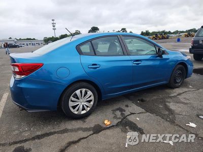 Trzecie zdjęcie samochodu z tyłu: 2018 SUBARU IMPREZA VIN:4S3GKAA67J3620779 - miniatura