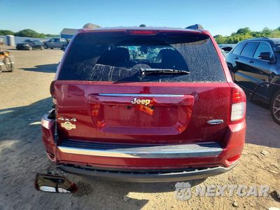 Zdjęcie 6 z 13 samochodu: 2017 JEEP COMPASS LATITUDE VIN:1C4NJDEB8HD101070 - miniatura