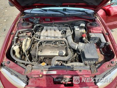 Zdjęcie 11 z 13 samochodu: 2001 MITSUBISHI GALANT ES VIN:4A3AA46H61E048996 - miniatura
