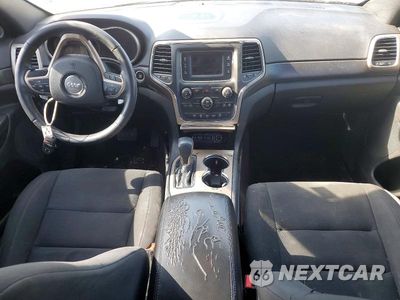 Zdjęcie 8 z 13 samochodu: 2017 JEEP GRAND CHEROKEE LAREDO VIN:1C4RJEAG1HC816495 - miniatura