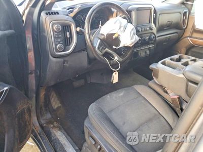 Zdjęcie 8 z 12 samochodu: 2021 CHEVROLET SILVERADO K1500 LT VIN:3GCPYJEK5MG464720 - miniatura