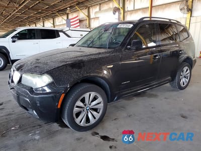 2009 BMW X3 XDRIVE30I WBXPC93449WE79175 - główne zdjęcie licytacji z USA - miniatura