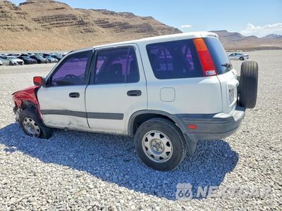 Drugie zdjęcie samochodu z przodu: 1999 HONDA CR-V LX VIN:JHLRD2849XC012397 - miniatura