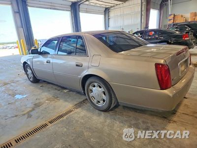 Drugie zdjęcie samochodu z przodu: 2004 CADILLAC DEVILLE VIN:1G6KD54Y04U244128 - miniatura