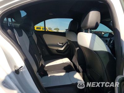 Zdjęcie 10 z 12 samochodu: 2020 MERCEDES-BENZ A 220 4MATIC VIN:W1K3G4FB1LW044461 - miniatura