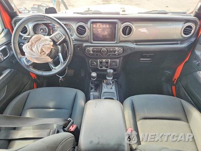 Zdjęcie 8 z 12 samochodu: 2018 JEEP WRANGLER UNLIMITED SAHARA VIN:1C4HJXEG7JW323443 - miniatura