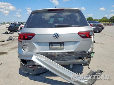 Zdjęcie 6 z 13 samochodu: 2020 VOLKSWAGEN TIGUAN SE VIN:3VV3B7AX2LM169760 - miniatura