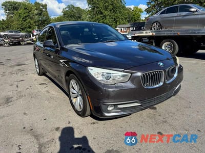 Czwarte zdjęcie samochodu z boku: 2015 BMW 5ER 535 XIGT VIN:WBA5M4C5XFD184273 - miniatura
