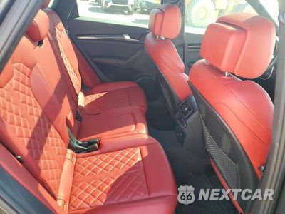 Zdjęcie 11 z 14 samochodu: 2023 AUDI SQ5 PREMIUM PLUS VIN:WA1B4AFY6P2126002 - miniatura