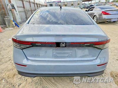 Zdjęcie 6 z 13 samochodu: 2026 HONDA ACCORD SE VIN:1HGCY1F44TA007023 - miniatura