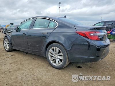 Drugie zdjęcie samochodu z przodu: 2014 BUICK REGAL PREMIUM VIN:2G4GN5EX9E9251787 - miniatura