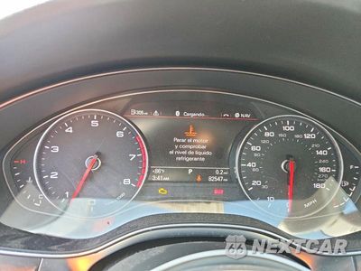 Zdjęcie 9 z 12 samochodu: 2012 AUDI A6 VIN:WAUBGAFC4CN007386 - miniatura