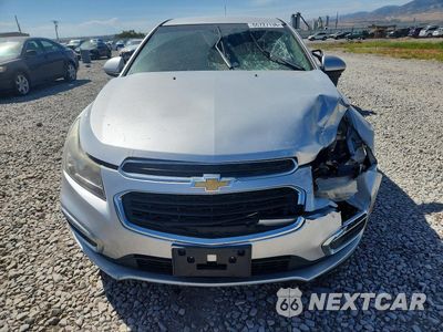 Piąte zdjęcie samochodu w środku: 2016 CHEVROLET CRUZE LIMITED LT VIN:1G1PE5SB9G7166474 - miniatura