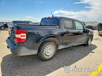 Trzecie zdjęcie samochodu z tyłu: 2022 FORD MAVERICK XL VIN:3FTTW8F93NRB15294 - miniatura