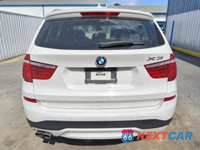 Zdjęcie 6 z 13 samochodu: 2017 BMW X3 XDRIVE35I VIN:5UXWX7C55H0U39890 - miniatura