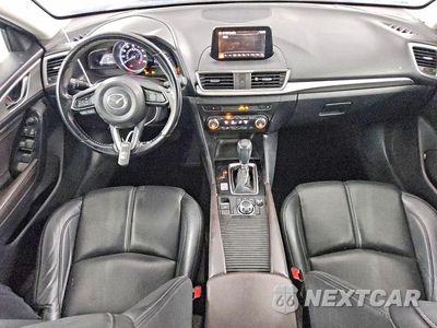 Zdjęcie 8 z 12 samochodu: 2018 MAZDA 3 TOURING VIN:3MZBN1V33JM257880 - miniatura